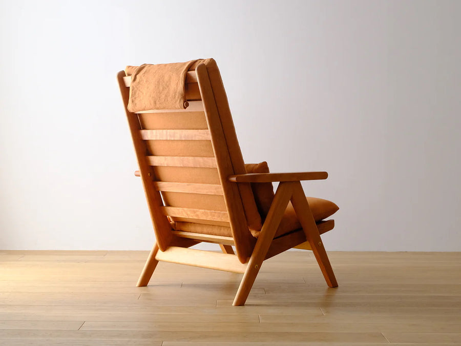 PACE Canvas Lounge Chair