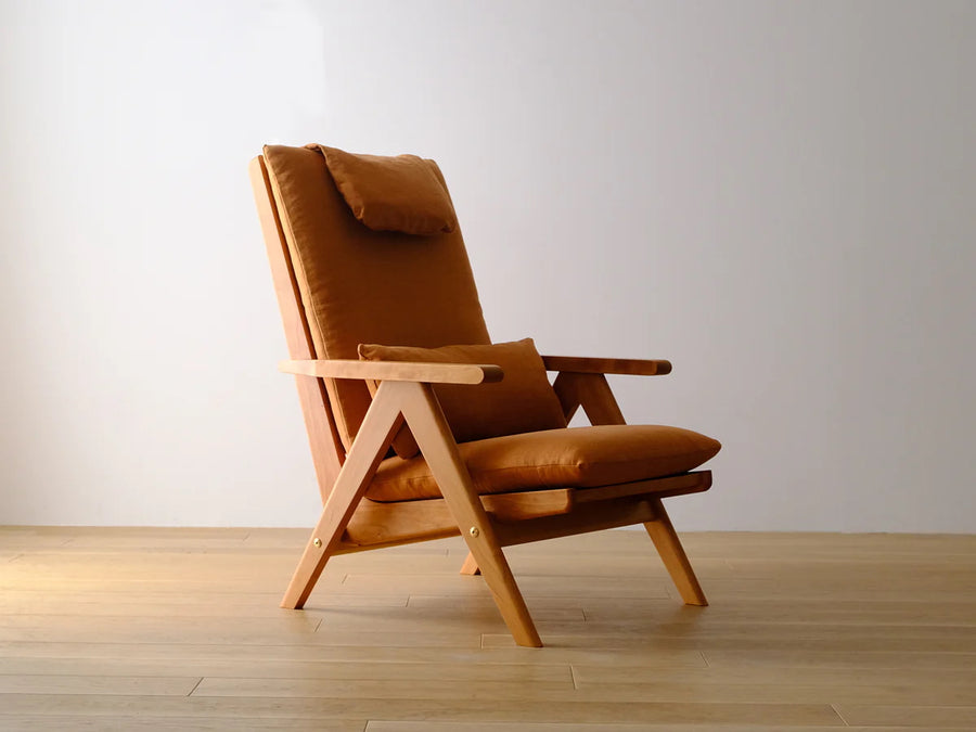 PACE Canvas Lounge Chair