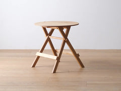 Primitivo KD Round Side Table