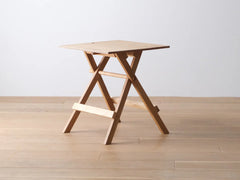 Primitivo KD Square Side Table