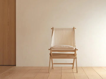 Primitivo Dining Chair | Oak Wood
