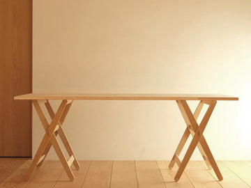 Primitivo Dining Table | Oak Wood