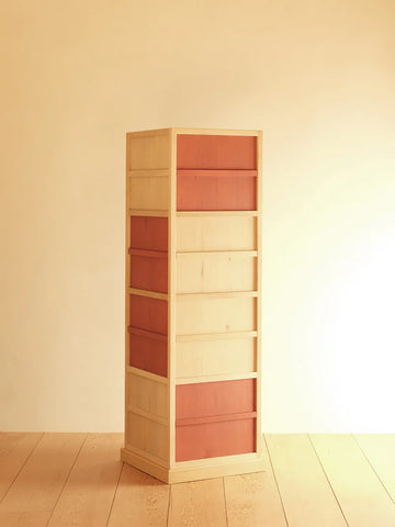 Primitivo Shelf | Oak Wood