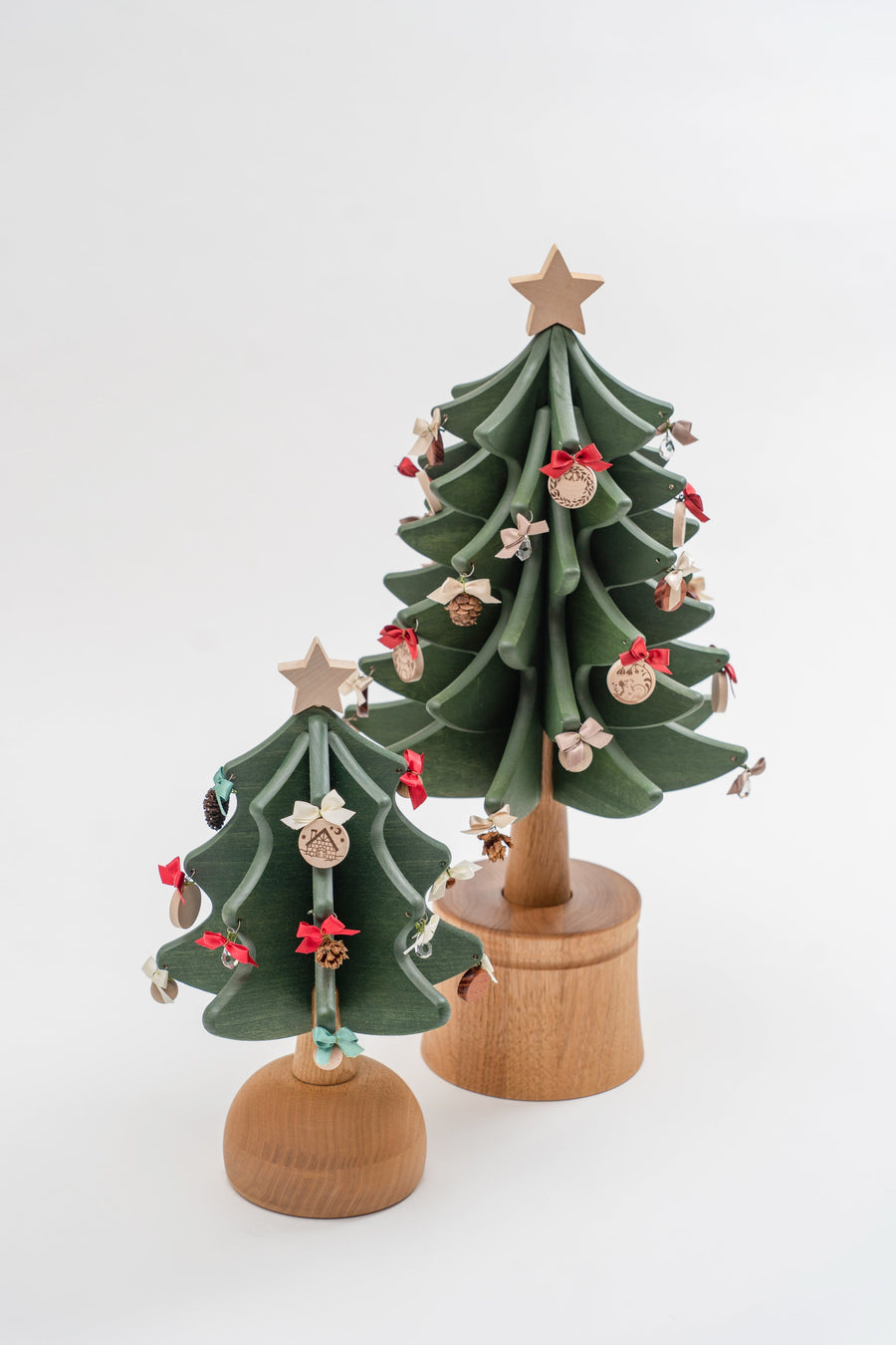 Musical Christmas Tree | Green | Petite