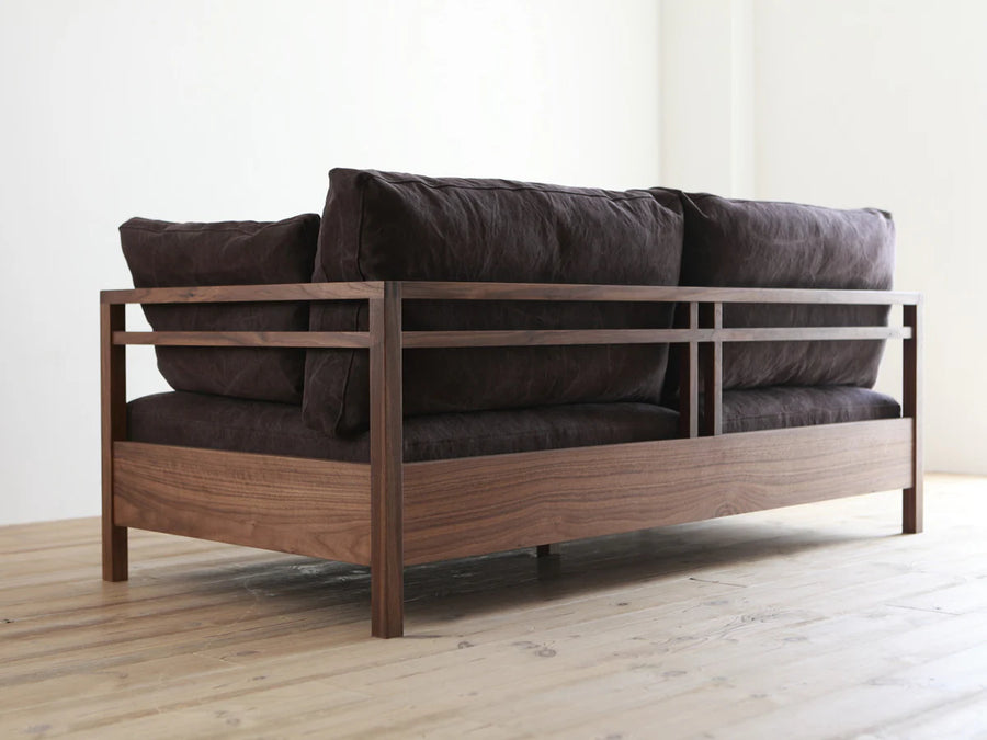 RIPOSO Canvas Sofa W161
