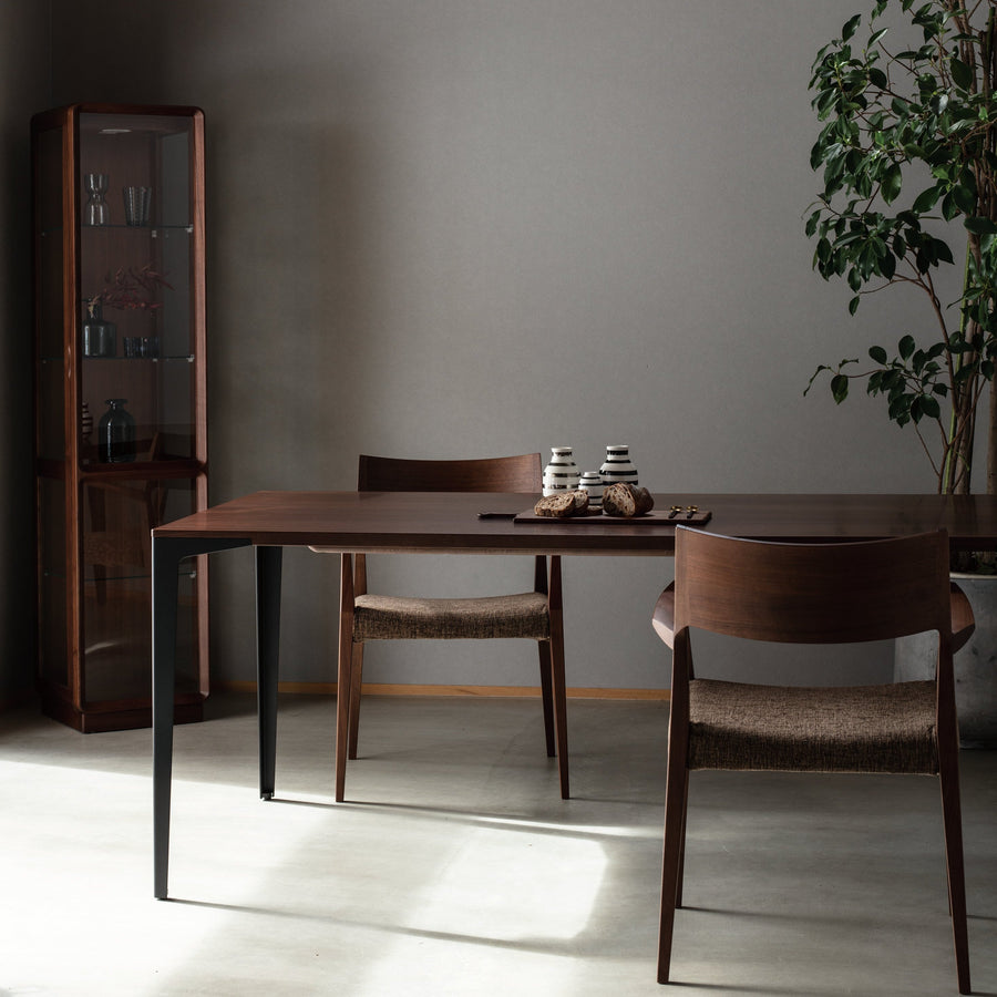 FORMS JM-Type Table | Walnut