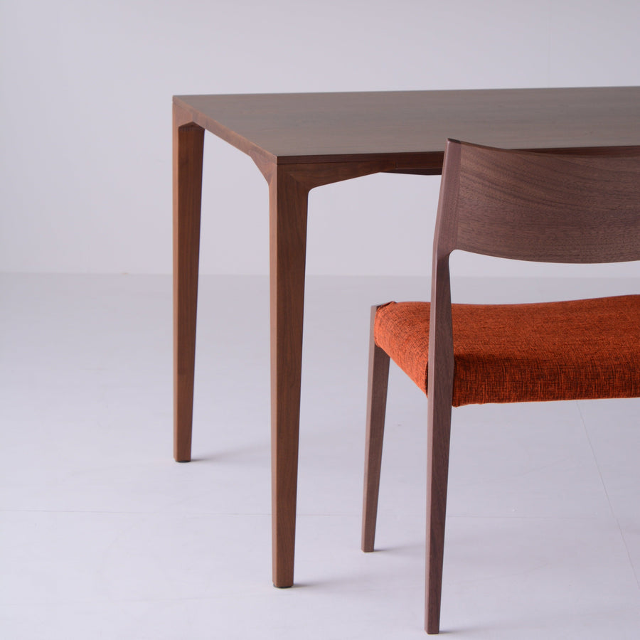 FORMS J-Type Table | Walnut