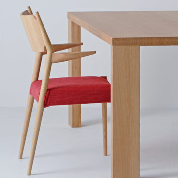 FORMS | K-Type Dining Armchair