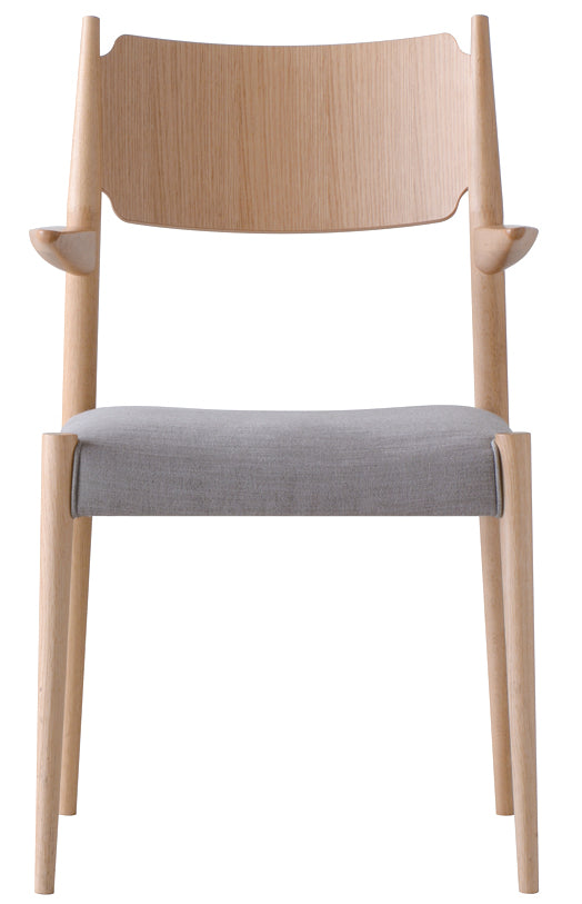 FORMS | K-Type Dining Armchair