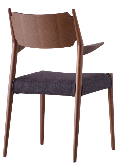 FORMS | K-Type Dining Armchair