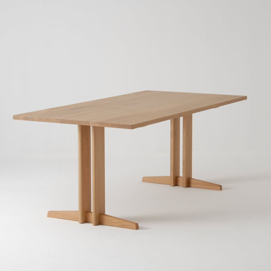 FORMS N-Type Table | Oak