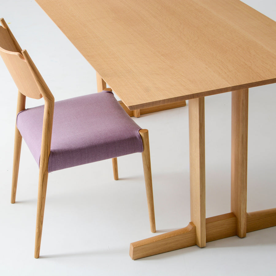 FORMS N-Type Table | Oak