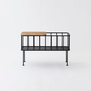 POCHI & JOHN Storage Bench