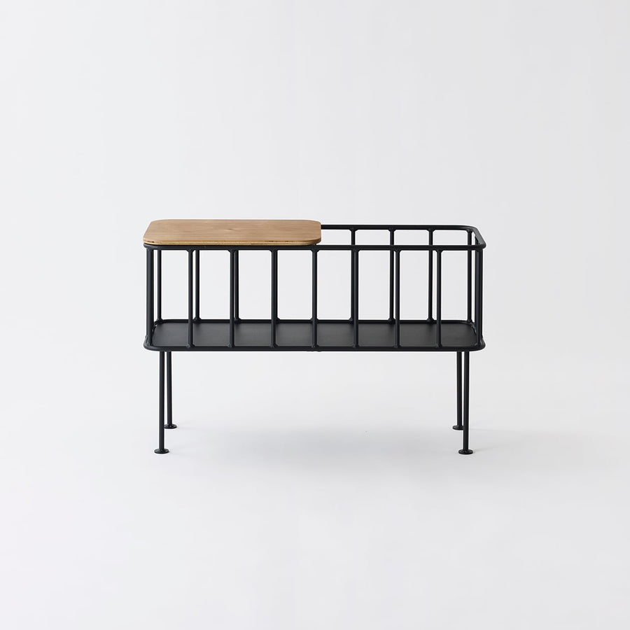 POCHI & JOHN Storage Bench