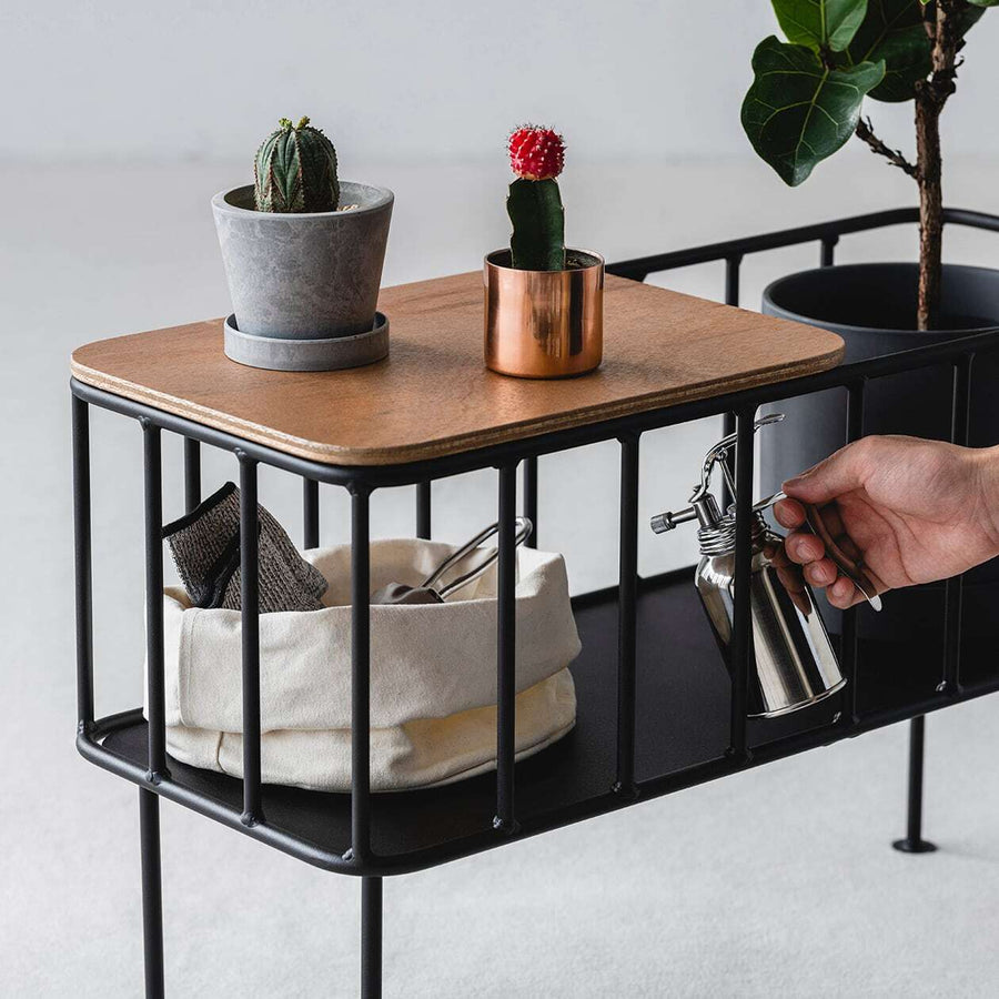 POCHI & JOHN Storage Bench