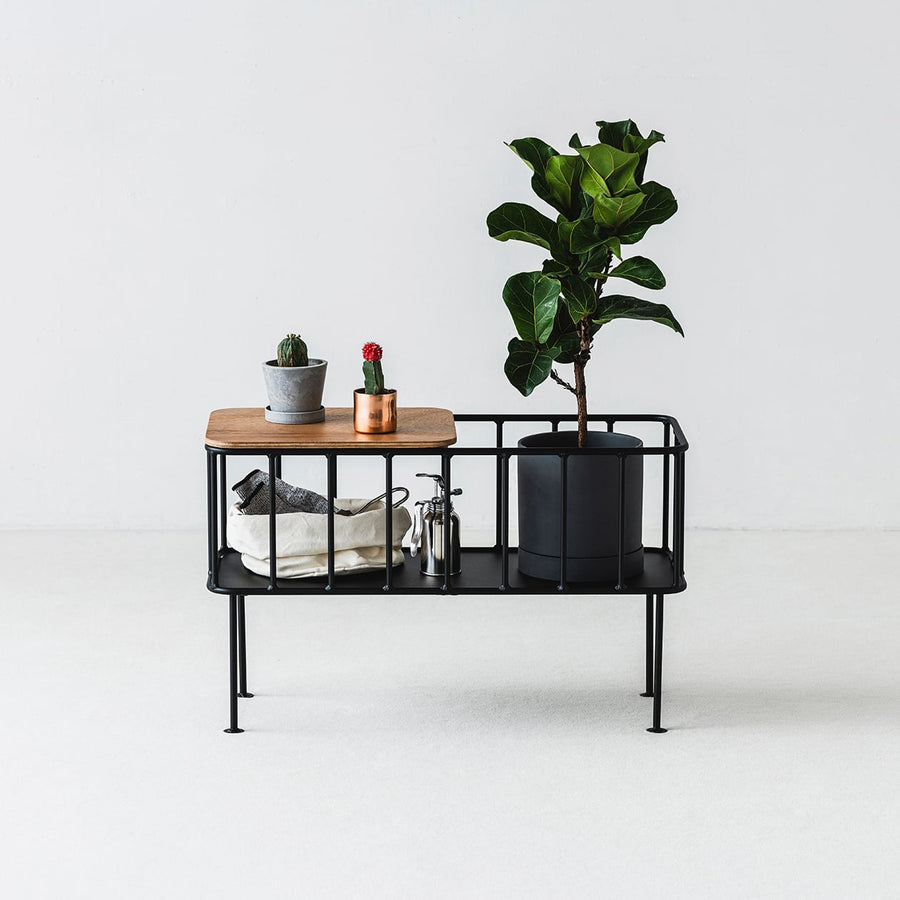 POCHI & JOHN Storage Bench