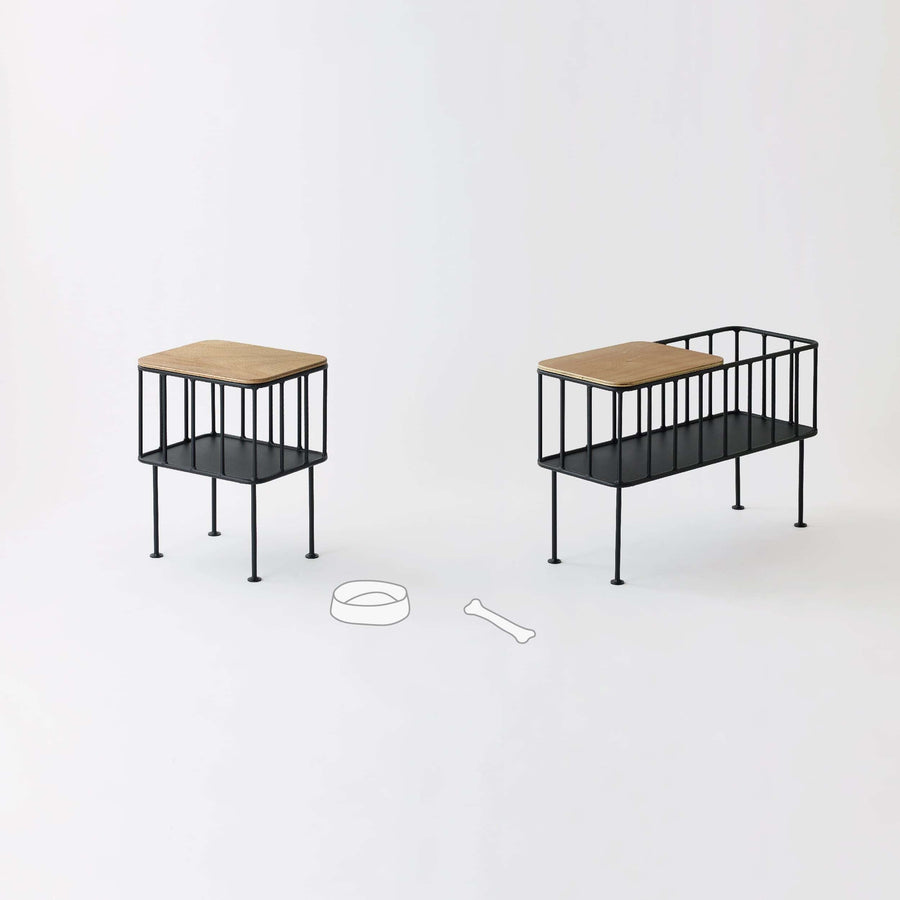 POCHI & JOHN Storage Stool