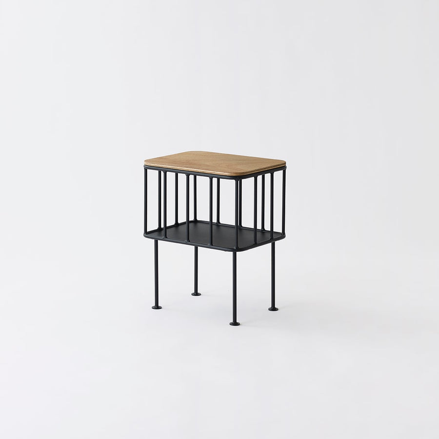 POCHI & JOHN Storage Stool