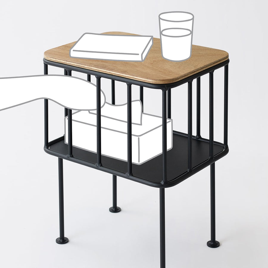 POCHI & JOHN Storage Stool