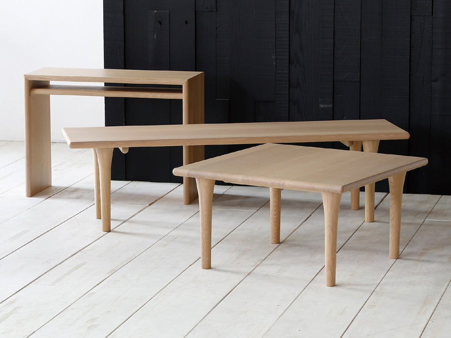 Geppo Progress Day Sofas and Tables Set | Oak Wood