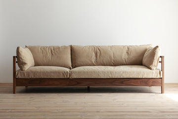 RIPOSO Canvas Sofa W217