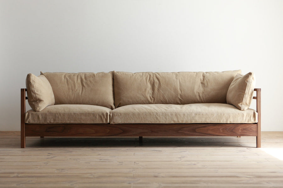 RIPOSO Canvas Sofa W217