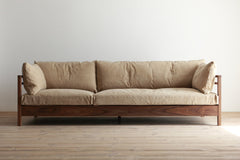 RIPOSO Canvas Sofa W217