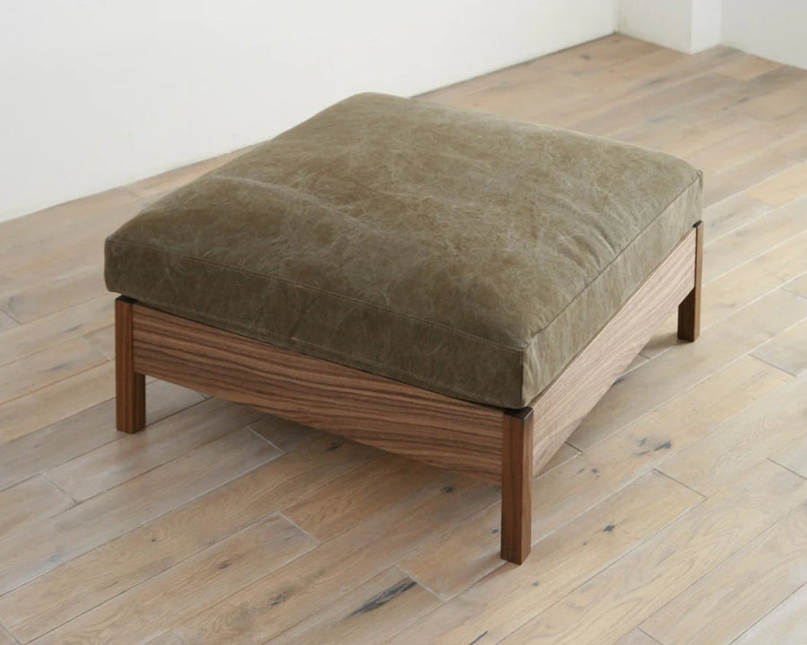 RIPOSO L-Shaped Canvas Sofa Set W217