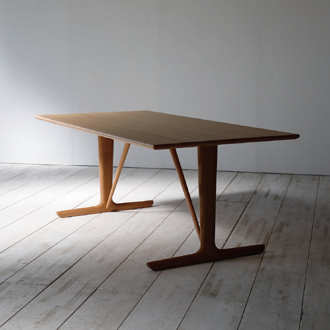 SCOP ANCHOR Dining Table W1400 | Oak Wood