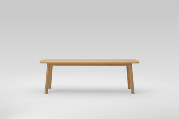 ST Rectangle Table | Oak