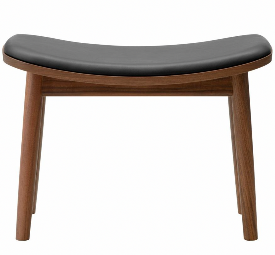 Hiroshima Ottoman | Leather