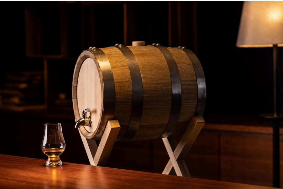 Hida Barrel Japanese Oak
