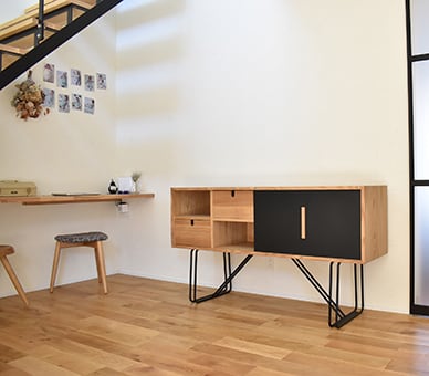 TWIN Sideboard