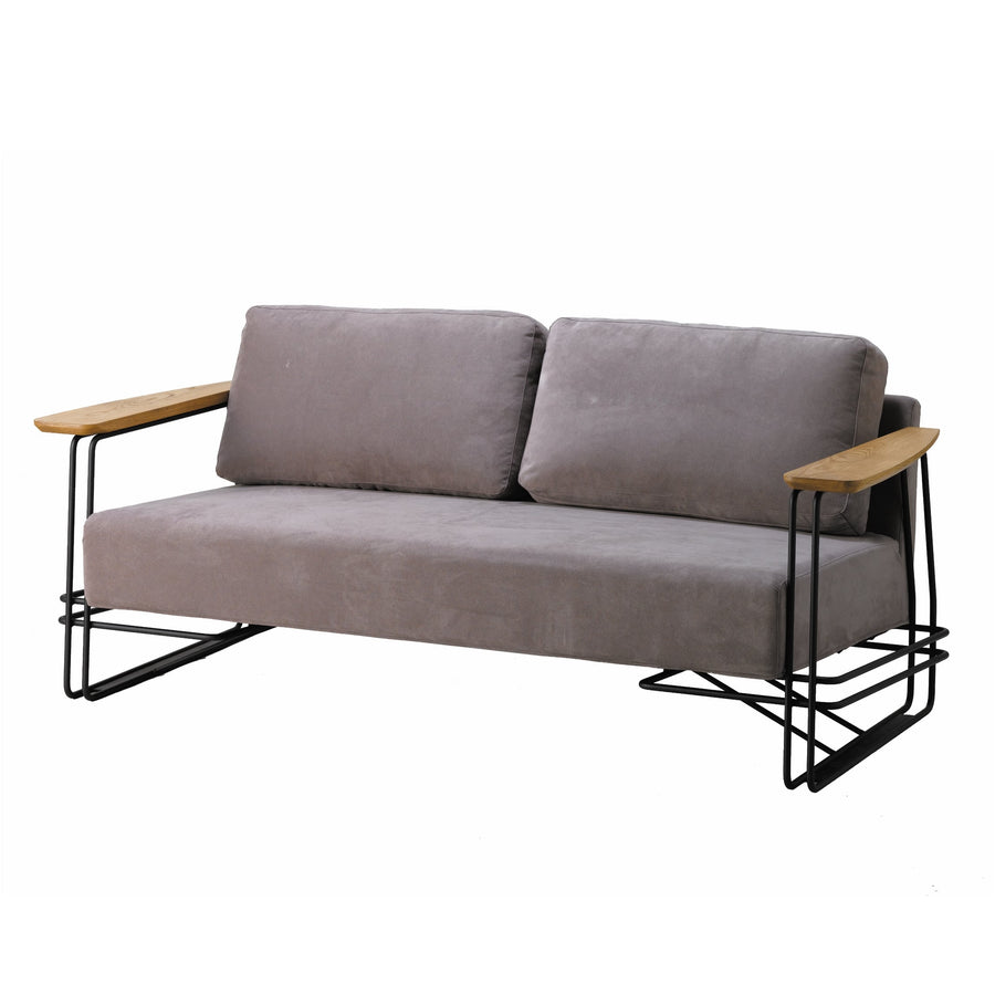 TWIN Sofa W2000 | Fabric