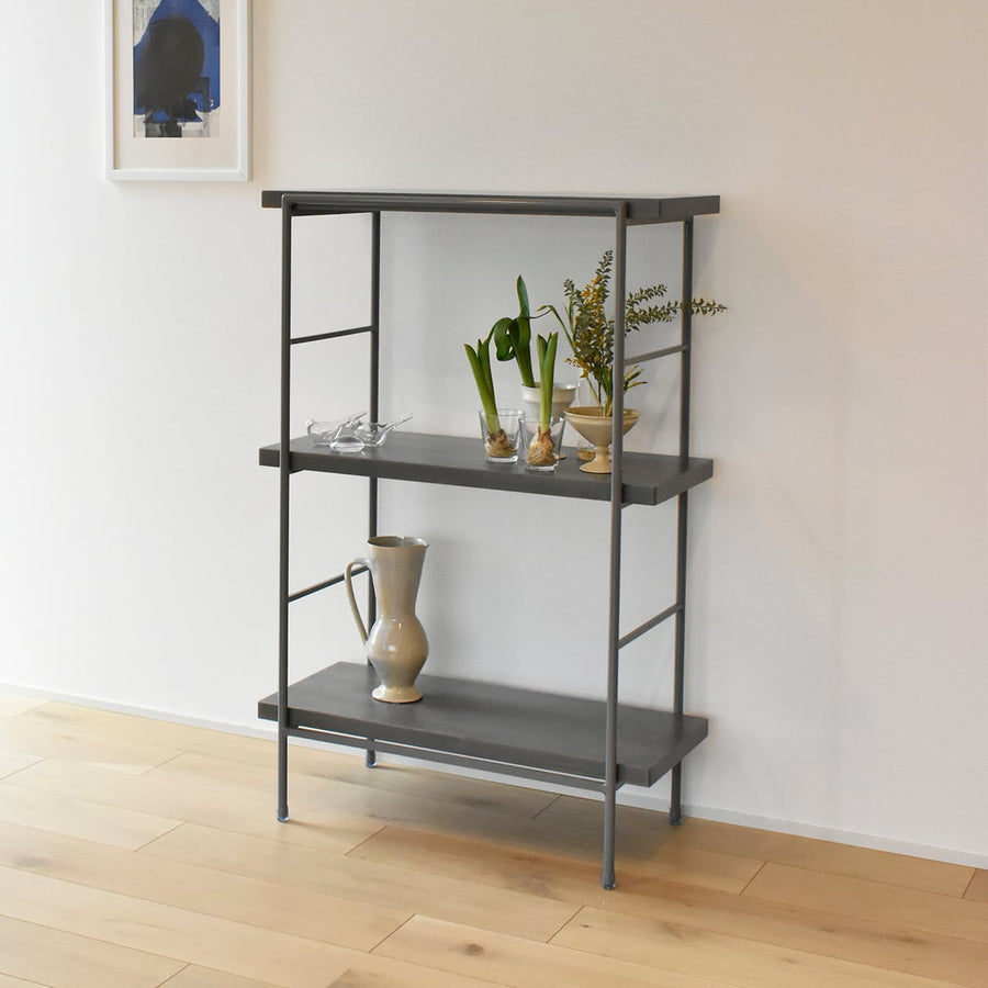 L Work Shelf | Cloud Gray