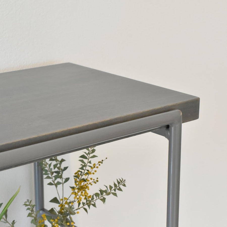 L Work Shelf | Cloud Gray