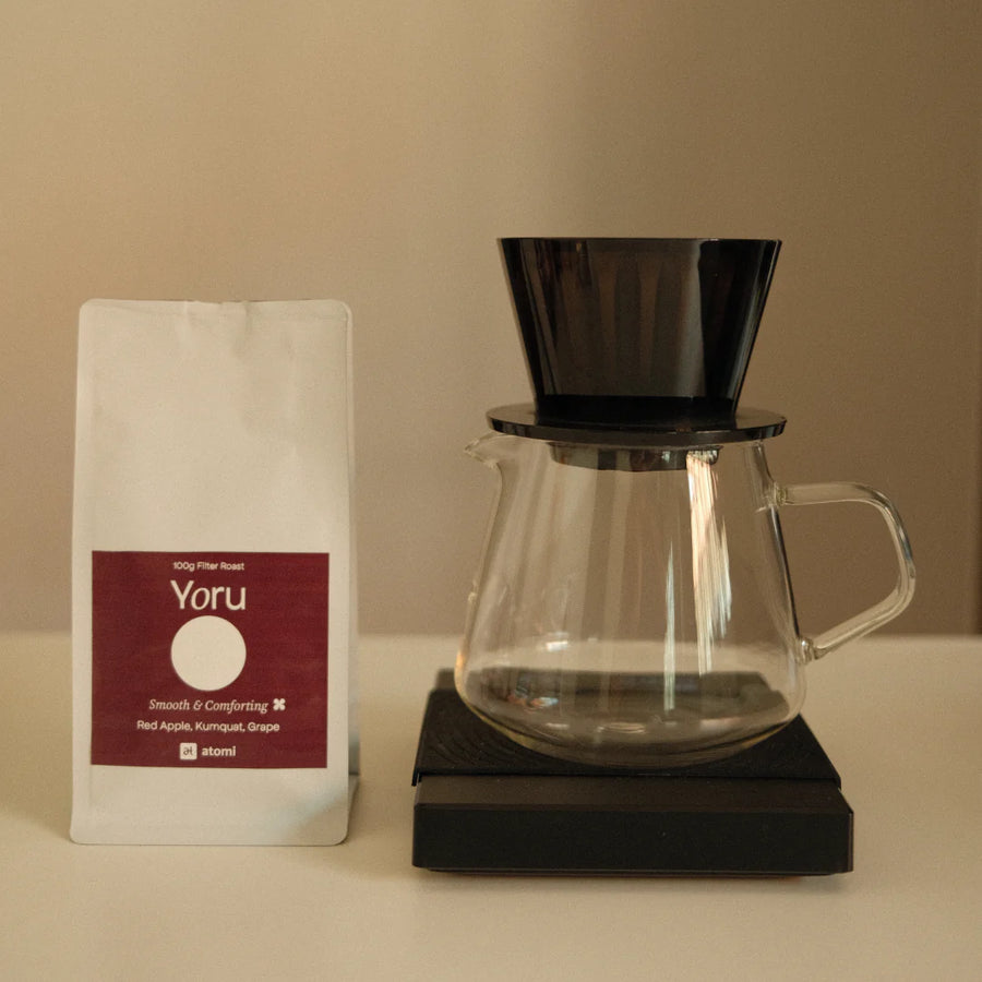 Yoru Coffee Beans - atomi blend