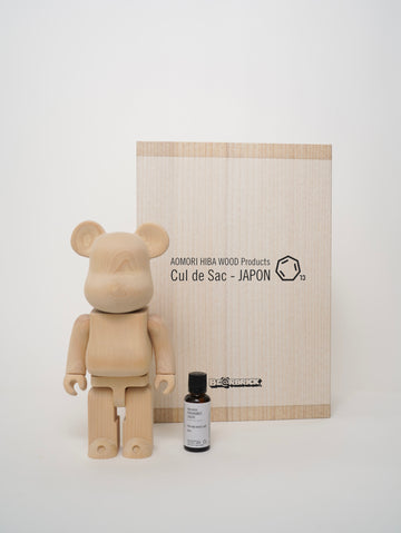 BE@RBRICK KARIMOKU Cul de Sac-JAPON 400%