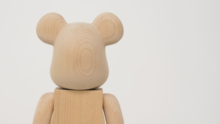 BE@RBRICK KARIMOKU Cul de Sac-JAPON 400%