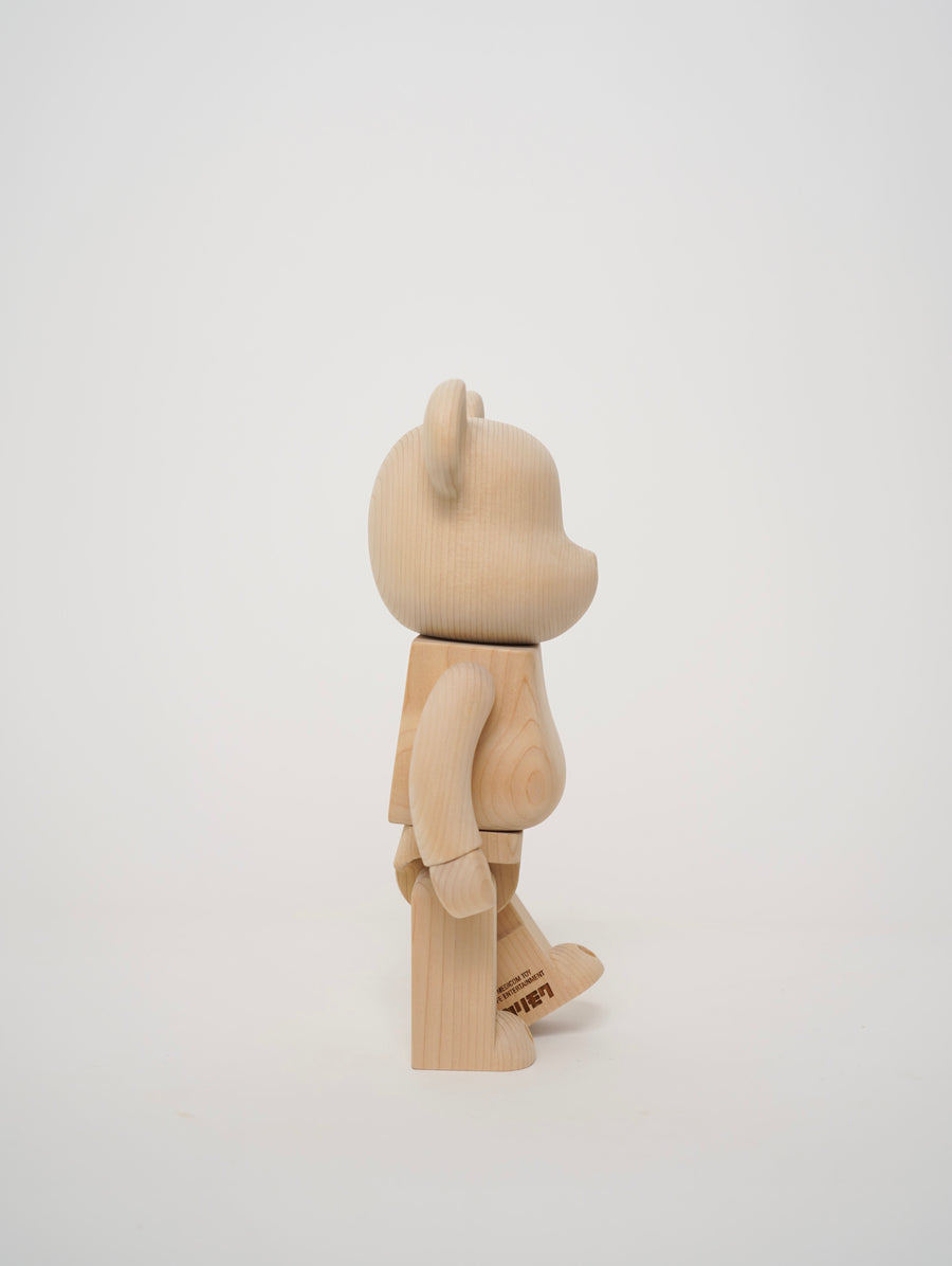 BE@RBRICK KARIMOKU Cul de Sac-JAPON 400%