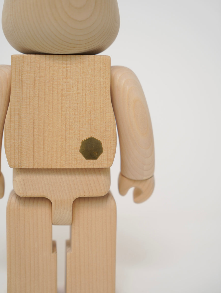 BE@RBRICK KARIMOKU Cul de Sac-JAPON 400%