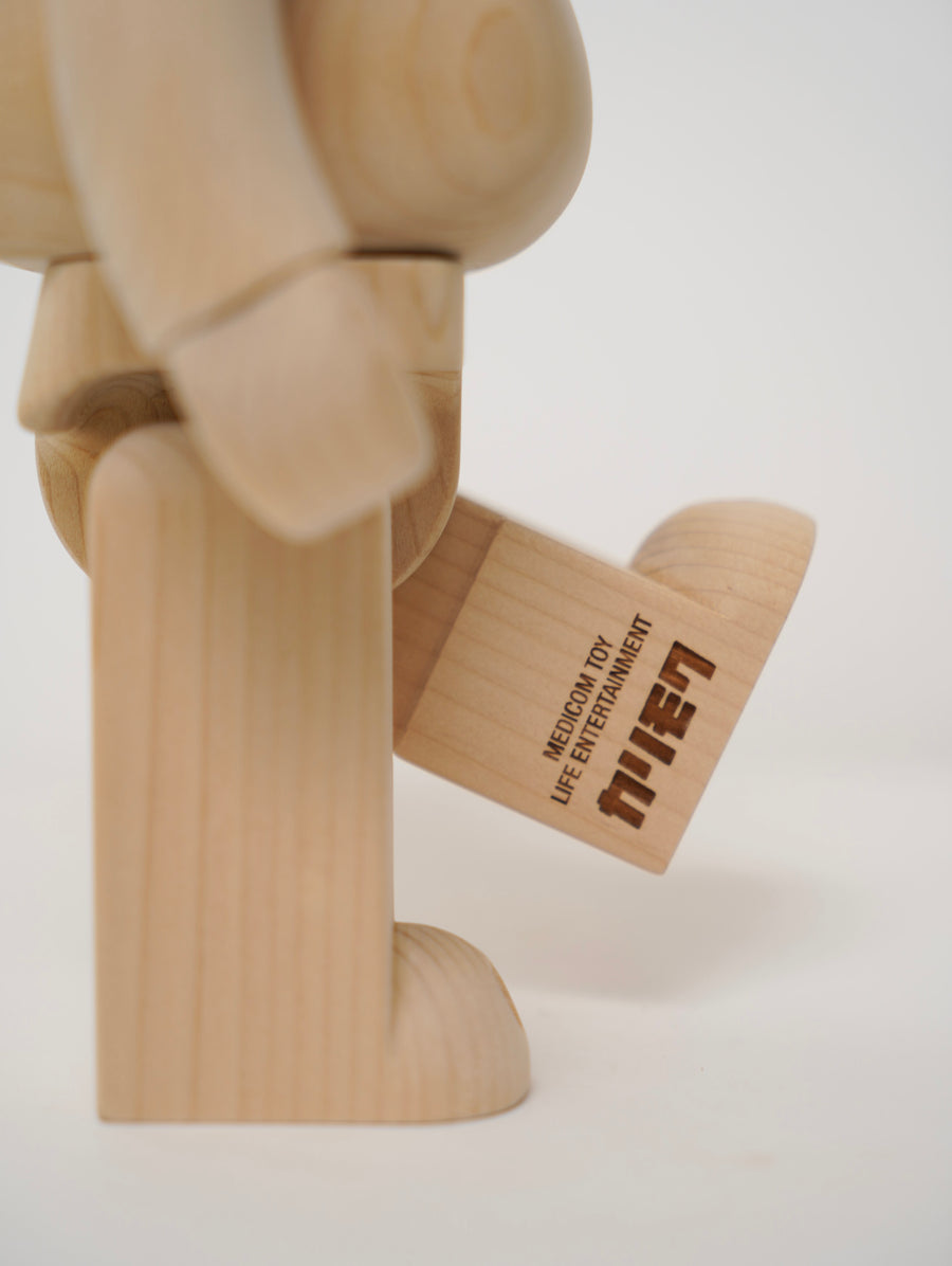 BE@RBRICK KARIMOKU Cul de Sac-JAPON 400%