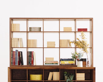 AMICO Bookshelf (No Back)