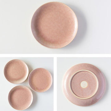 Sakuzan Classic Round Plate 28