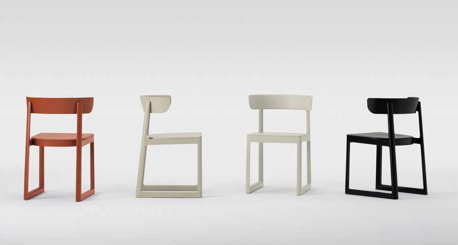 EN Chair by Cecilie Manz for Maruni