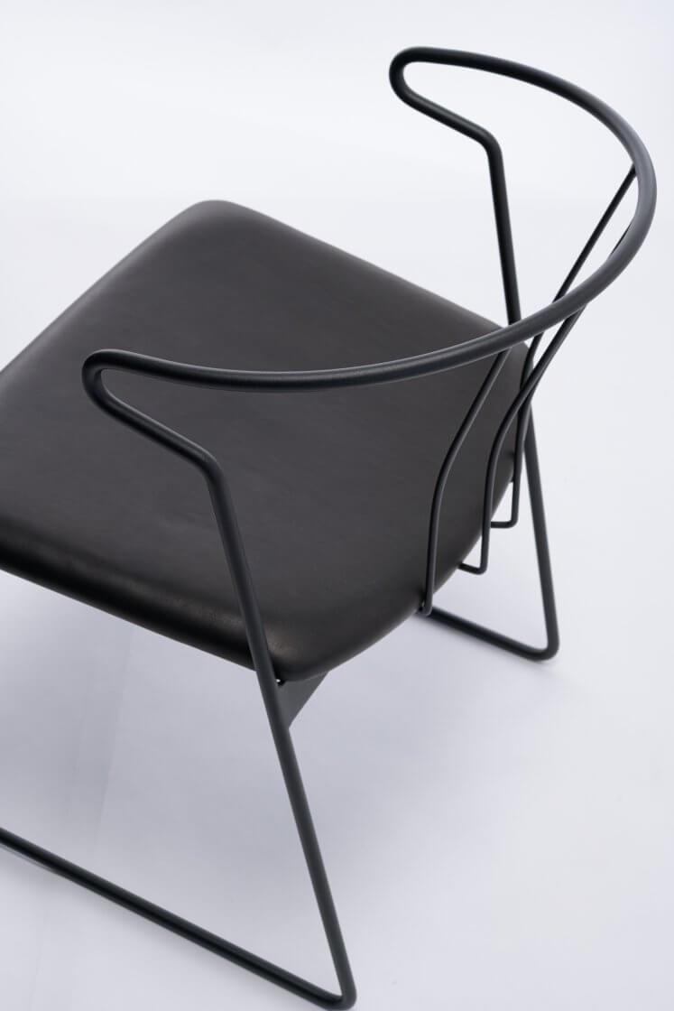 Felice Chair | Leather