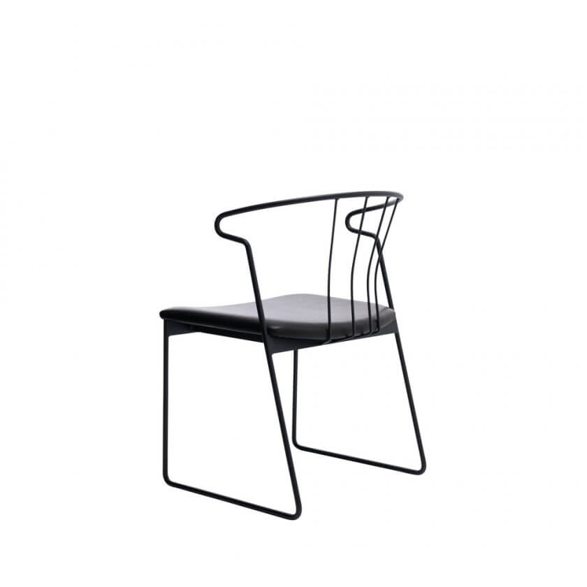 Felice Chair | Leather