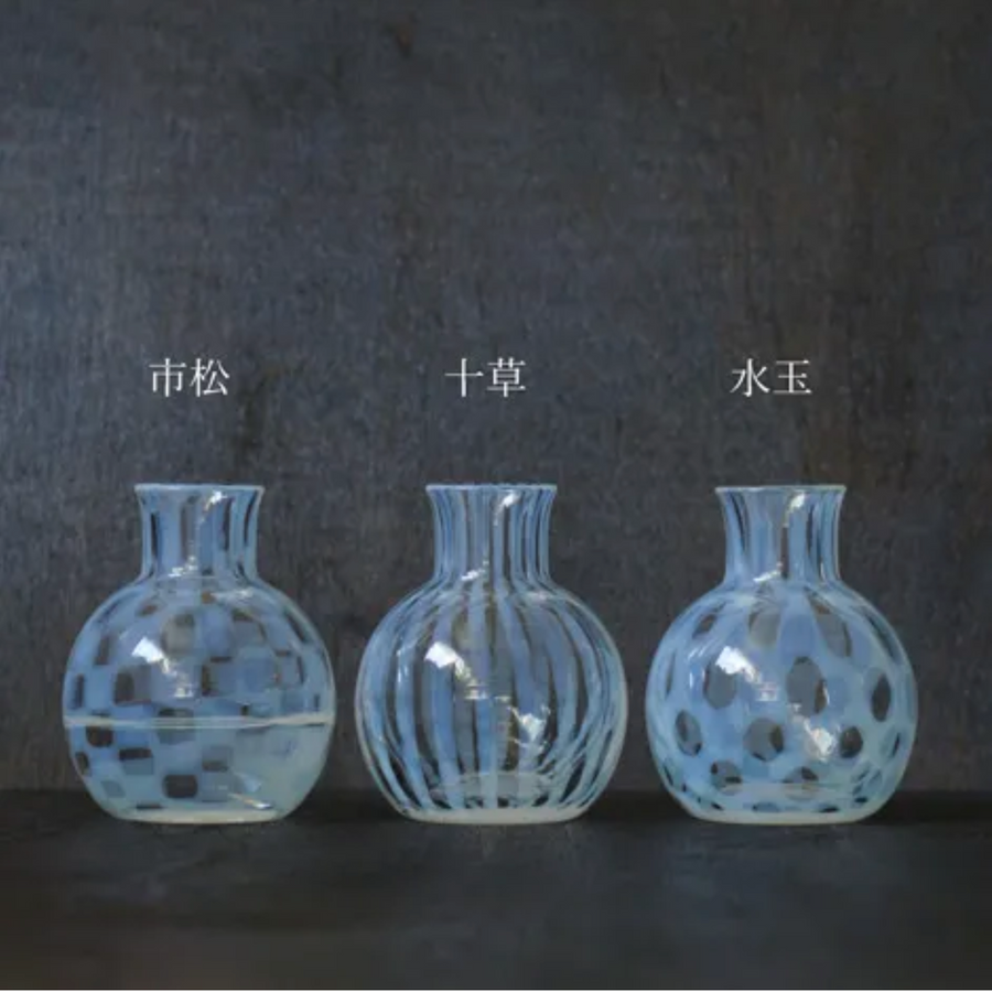 Taisho Roman Flower Vase