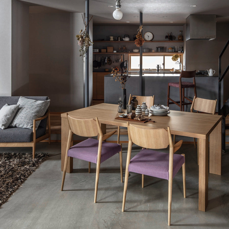 FORMS | K-Type Dining Armchair