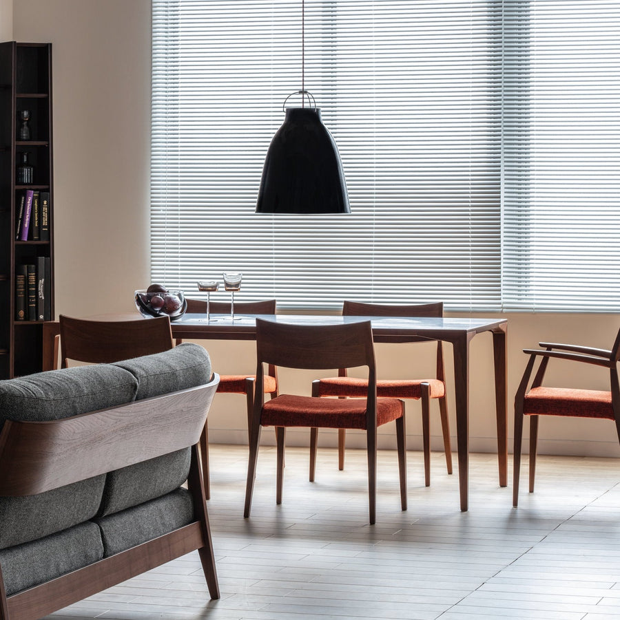 FORMS J-Type Table | Walnut